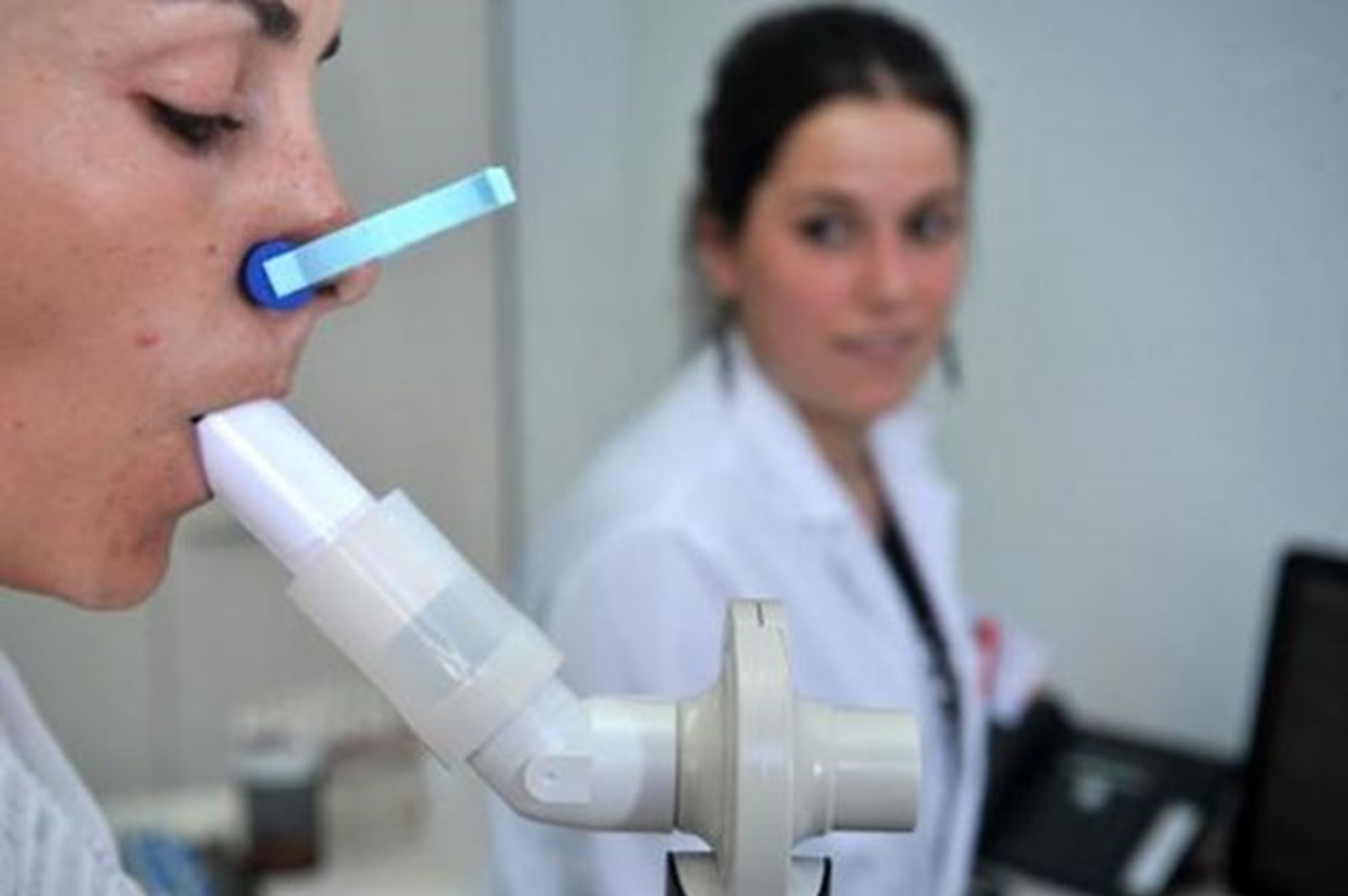 espirometría